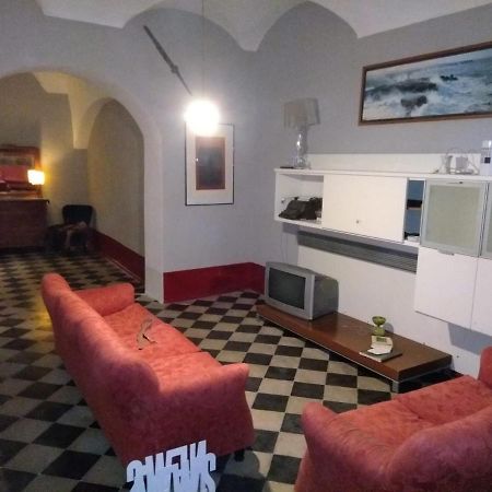 Loft Canneto Appartement Genua Buitenkant foto