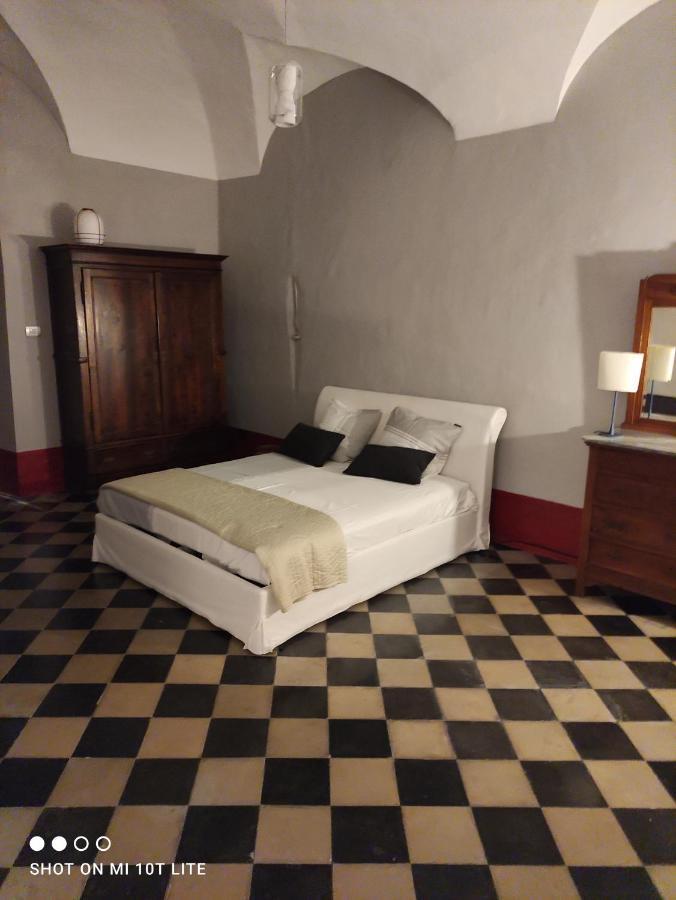 Loft Canneto Appartement Genua Buitenkant foto