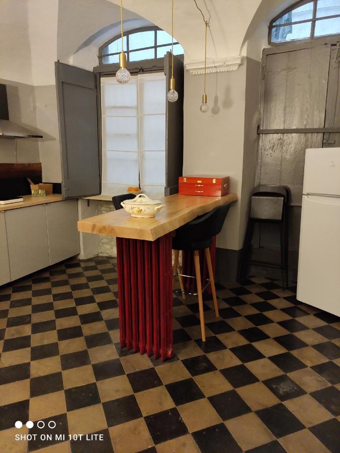Loft Canneto Appartement Genua Buitenkant foto
