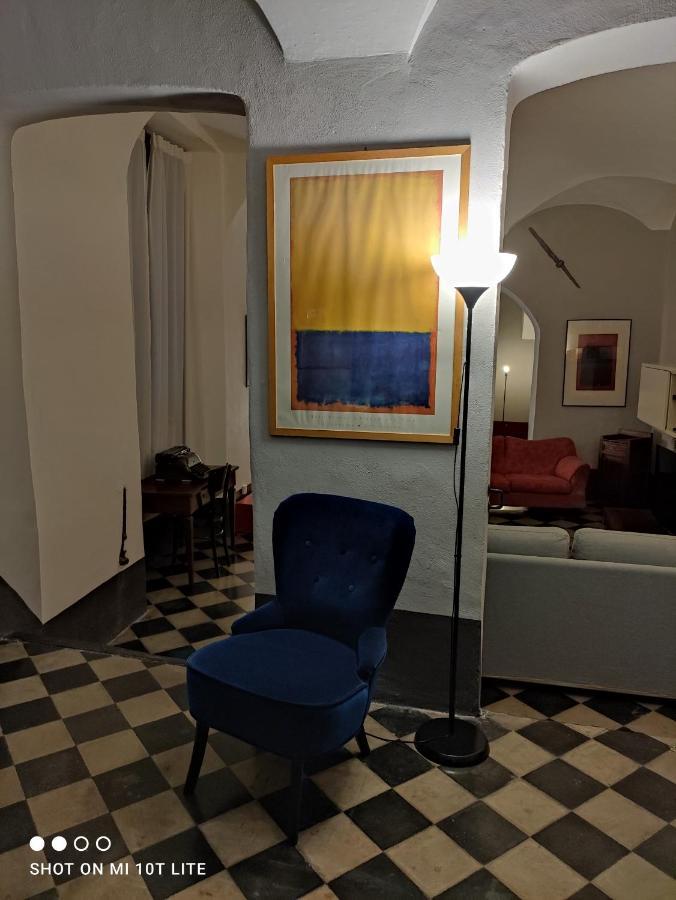 Loft Canneto Appartement Genua Buitenkant foto