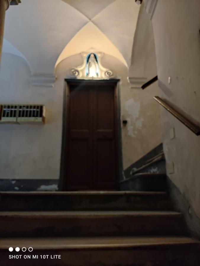 Loft Canneto Appartement Genua Buitenkant foto